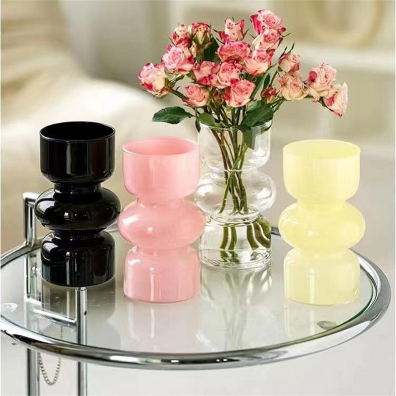 Wholesale Glass Vase HP-004 - Image 2